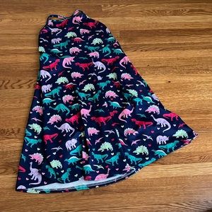 EUC Navy Dino Dress